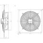 Ventilateur FN040-VDQ.0F.A7P1 - 11060384