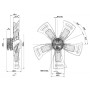 Ventilateur A3G990-AV03-01 - 13532919