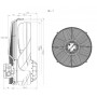 Ventilateur FA065-SDS.4I.N6 - 11040116