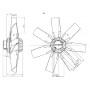 Ventilateur FC056-VDA.4I.A7 - 11020565