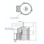 Moteur TX090P04 - 26080083