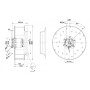 Moto-turbine R4D450-AD22-06 - 13430452