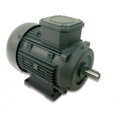 Moteur électrique QS 80 M4A 055/4 B3 - 25090255