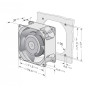 Ventilateur 8550A - 13010104