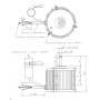 Moteur MX030P06 - 26081026