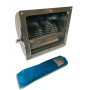 Ventilateur AT9/9 S DIA.20C  BRIDE ET SUPPORT - 30040897