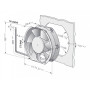 Ventilateur 6448/2TDHHP - 13020398