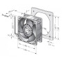 Ventilateur 622HH - 13020079