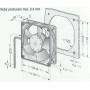 Ventilateur compact 4314V