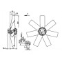 Ventilateur FC100-ADA.7Q.V7. - 11020844