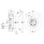 Moto-turbine R2E220-AA01-G9. - 13430151