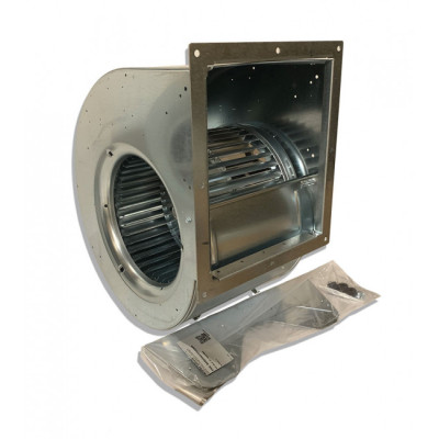 Ventilateur DD 12/9.1500.4 TRI  BRIDE ET SUPPORT - 30452262