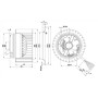Moto-turbine R2E120-AR38-10 - 13440116