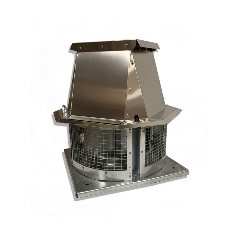 Extracteur de toiture RFH3156T SODECA MVI