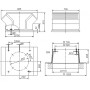 Extracteur de toiture RDA 31-4556-EC - 34011351