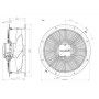 Ventilateur FC035-4DF.2C.A7 - 11020124