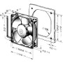 Ventilateur compact 4414ML