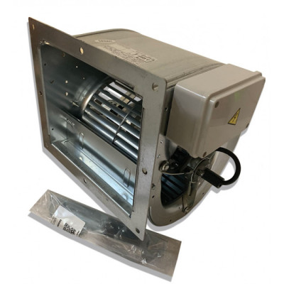 Ventilateur DDM 7/7.300.4. BRIDE ET SUPPORT - 30460780