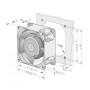 Ventilateur 8880A - 13010081