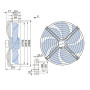 Ventilateur FN080-NDS.6N.V7 - 11060827