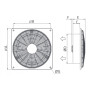 Ventilateur PERF BC 350 M-4P - 20999039