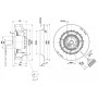 Moto-turbine R2D250-RA10-15 - 13430300