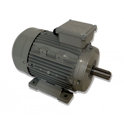 Moteur MTA 100 L6-4L 0.65/2.2 6/4 B3 - 25090395