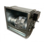 Ventilateur RDP E0-0355 2.6KW 400V 3F M6C2 + BRIDE - 30620350