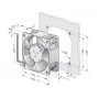 Ventilateur 612NH - 13020093