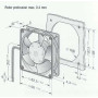 Ventilateur compact 3318