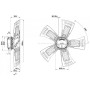 Ventilateur A3G910-AS35-03 - 13532913