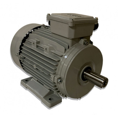 Moteur MTA 100 L12-6L 0.2/1.5KW 12/6P B3 - 25090669