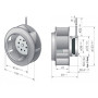 Moto-turbine RER133. 41/18/2TDP - 13630133