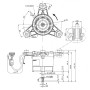 Moteur EC90M-2560/1 - 31203390