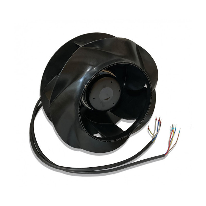 Ventilateur centrifuge de reoidissement Ebmpapst R2E250-RA50-01 R2E250-AS47-09 230VAC 1.25A
