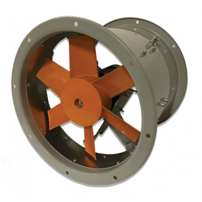 Ventilateur HCT-40-4T-0.33 / ATEX / EXII3 G/D - 23051413