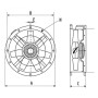 Ventilateur TCBT/6-560/H-B - 31030035