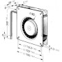 Ventilateur compact RG 90-18/12 N