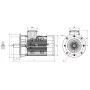 Moteur SPL 90 L2D 2.2/2 B5 - 25090378
