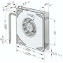 Ventilateur compact RG 160-28/12NM