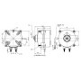 Moteur MI060-4QN.05.N2 - 11510010