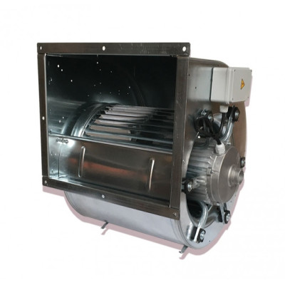 Ventilateur centrifuge DD 12/12.1100.6.  BRIDE ET SUPPORT - 30452281