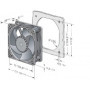 Ventilateur compact ACi4410HH - 13510204
