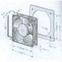 Ventilateur compact 4214/12R