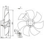 Ventilateur hélicoïde FE050-VDA.4I.V7.