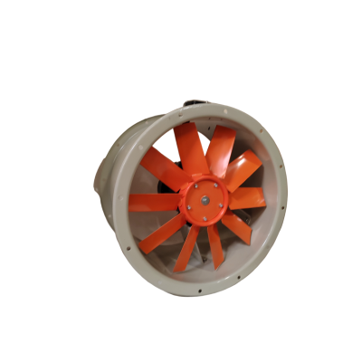 Ventilateur hélicoïde HCT-50-4T-0.75/PL - 23051515