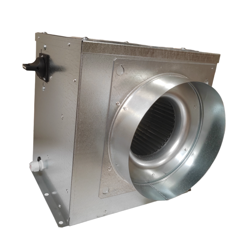Easyvec c4 std 700 aldes mvi