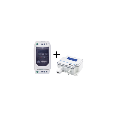 KIT CAUDAL CONSTANTE 0.5CV - 23019600