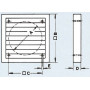 VOLET AUTOMATIQUE WSK 20 - 13033337