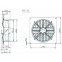 Ventilateur hélicoïde FC063-4DQ.6K.A7